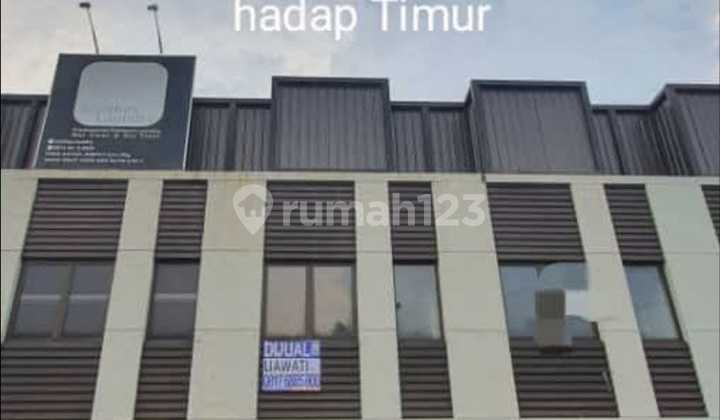Dijual Cepat Ruko West Park Bsd City