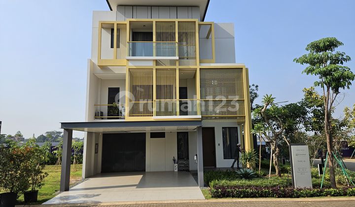 Dijual Cepat Rumah Mewah Type Aerra L10 At Bsd City