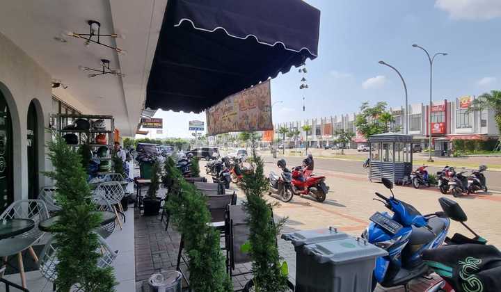 For Quick Sale: Ariva Gading Serpong Shop House