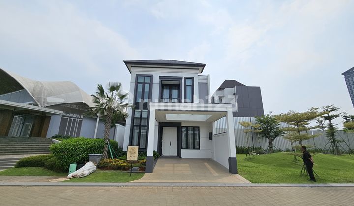 For Sale Luxury House in Gading Serpong with Double High Ceiling