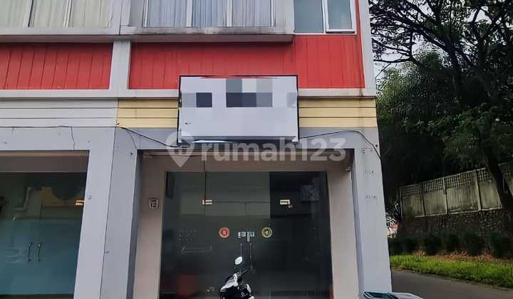 Dijual Cepat Ruko di Gading Serpong Posisi Hoek 4,5 X 12