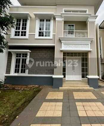 Dijual Cepat Rumah Menaggio 10 X 17 di Gading Serpong Dijual Cepat Rumah Menaggio 10 X 17 di Gading Serpong