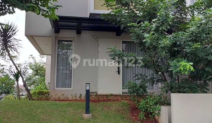 Dijual Murah Rumah Hoek Mozart Symphonia Summarecon Serpong 2