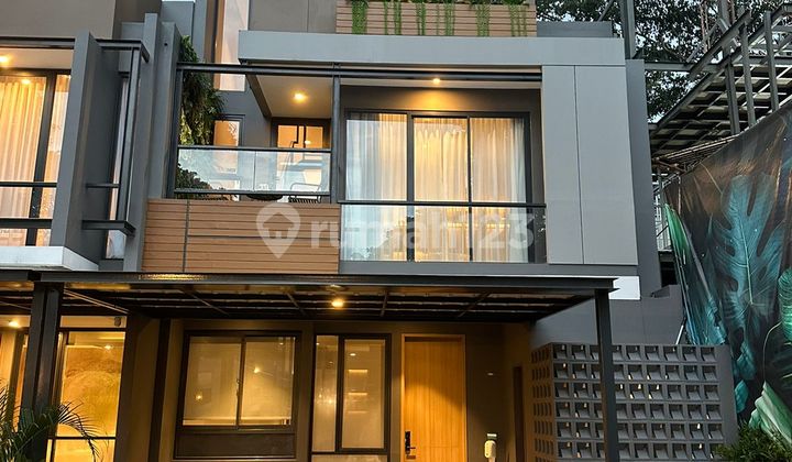 For Sale New House in Terravia Prime Cluster, BSD City