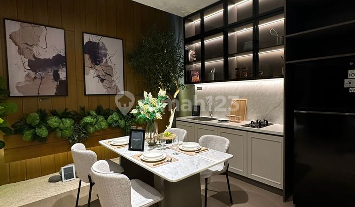 For Sale New House in Terravia Prime Cluster, BSD City 2