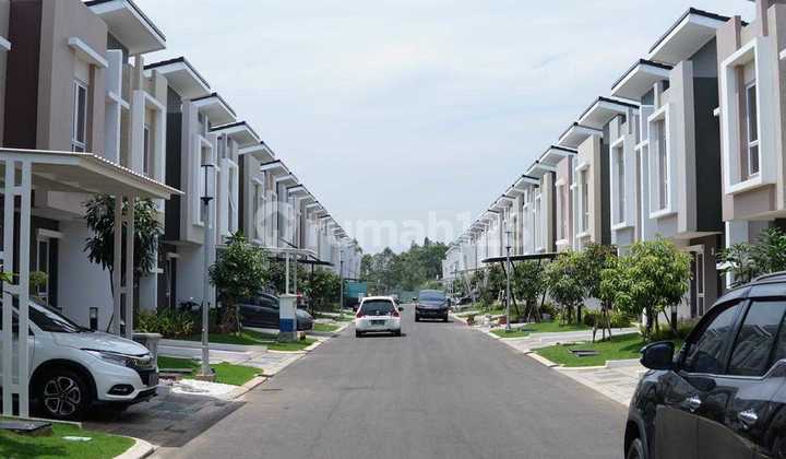 Dijual Cepat Rumah Syimphonia Cluster Rosini 7 X 12