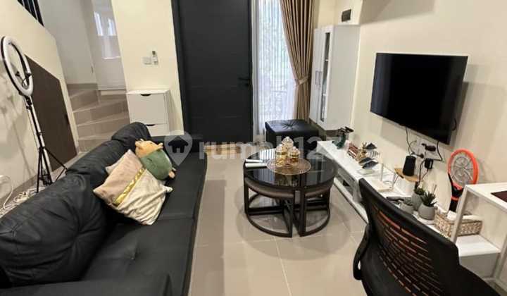 For Sale: Baroni South Cluster House in Summarecon Gading Serpong For Sale: Baroni South Cluster House in Summarecon Gading Serpong