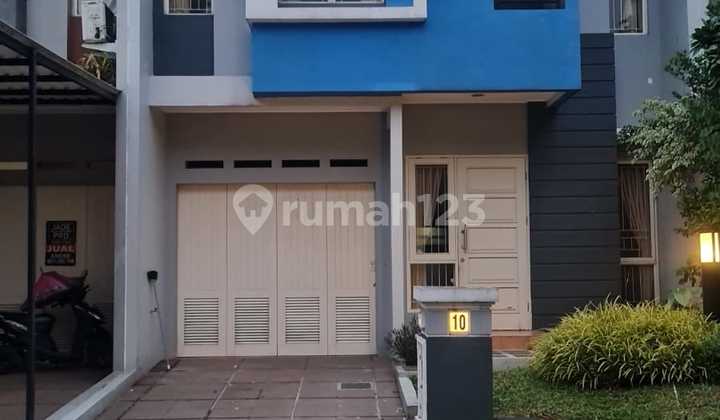 Dijual Rumah Murah di Cluster Dalton Gading Serpong