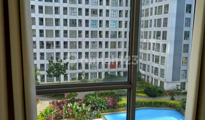 Di Jual Murah Apartemen M Town Residence Gading Serpong