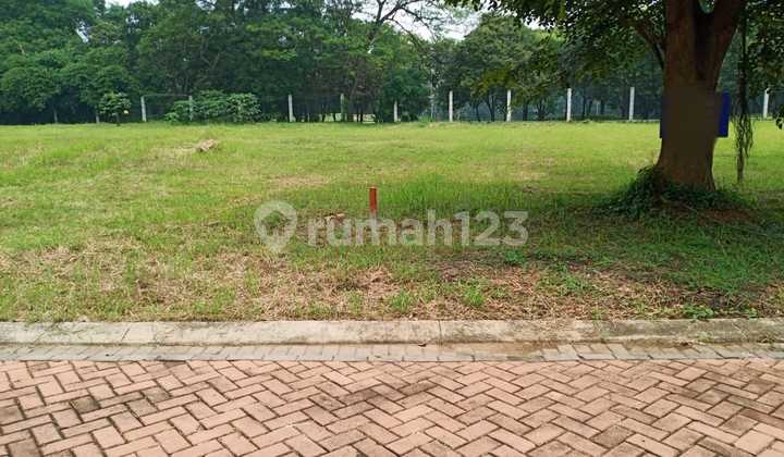 Di Jual Murah Tanah Kavling Kotak Grand Golf 1 Modernland