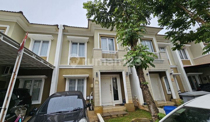Dijual Cepat Cluster Monaco Gading Serpong