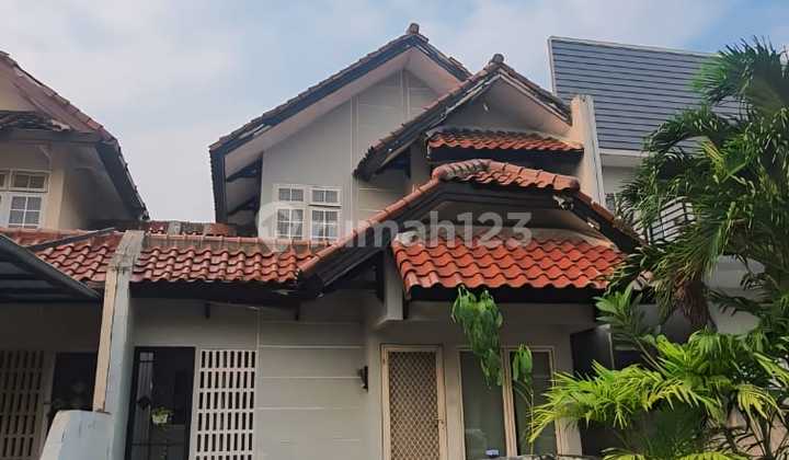 Dijual Rumah Lippo Karawaci di Cluster Ebony Dijual Rumah Lippo Karawaci di Cluster Ebony