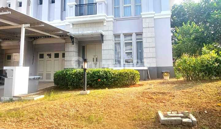 For Sale House in Pelican Cluster Summarecon Serpong For Sale House in Pelican Cluster Summarecon Serpong