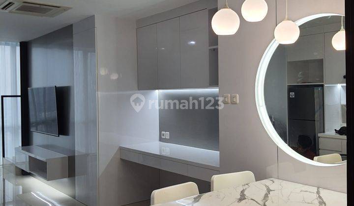 foto lainnya dijual unit apartemen bizloft u