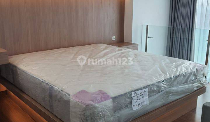 kamar tidur dijual unit apartemen bizloft u