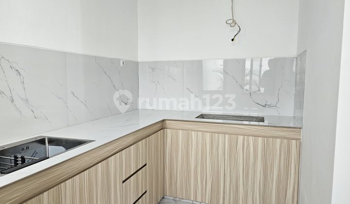 Dijual Rumah Baru Scandinavian Minimalis Modern Gading Serpong 2