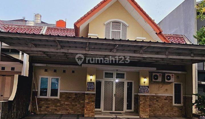 Dijual Rumah Bagus Sutera Jelita Alam Sutera  1