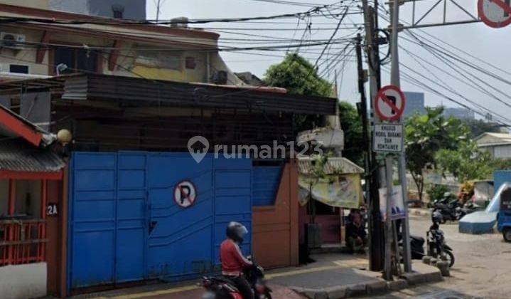 Dijual Rumah di Jalan Gedong Panjang Jakarta Utara 2