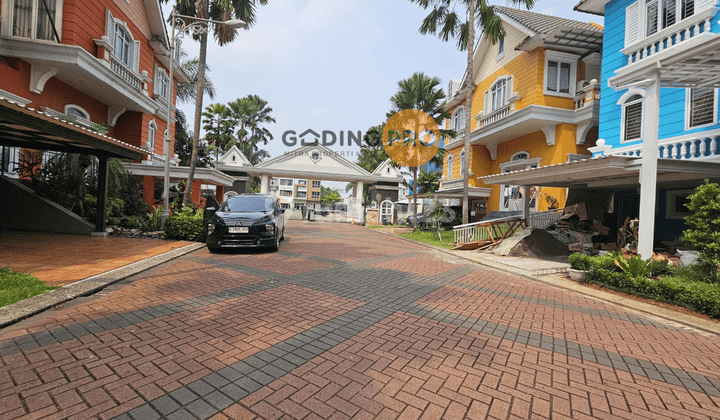 Dijual Rumah Bagus di Cluster Omaha Goodwill Gading Serpong 2