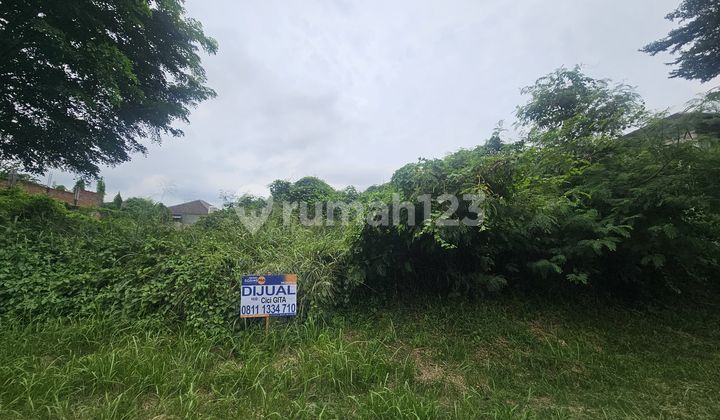 For Sale Modernland Golf Garden 3 Tangerang Plot