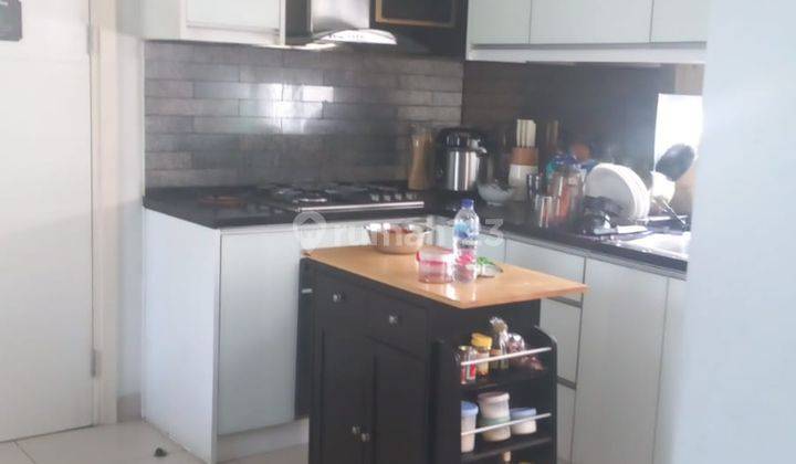 Dijual Apartemen Fully Furnish di Rainbow Spring 1