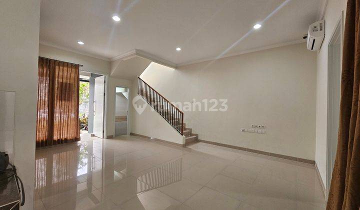 Rumah Baru di Gading Serpong Cluster Vivaldi 2