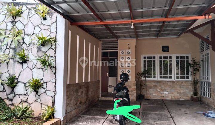 Dijual Rumah Bagus di Komplek Villa Melati Tangsel 1