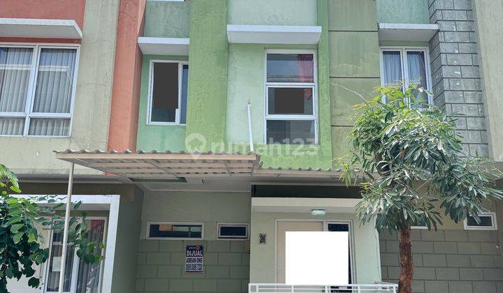 Dijual Rumah Bagus di Cluster Arcadia Gading Serpong  1