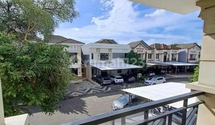 Dijual Rumah 2 lantai Di Cluster Pasadena Modernland  2