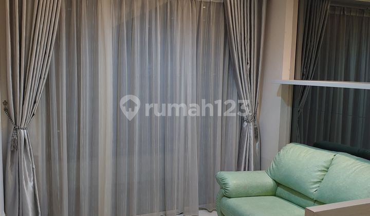 Dijual Apartemen Silkwood 2Br TowerOak Depan BINUS ALSUT
