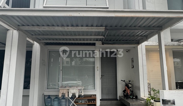 Dijual Rumah Rapih di Cluster Inspirahaus Tabebuya BSD Dijual Rumah Rapih di Cluster Inspirahaus Tabebuya BSD