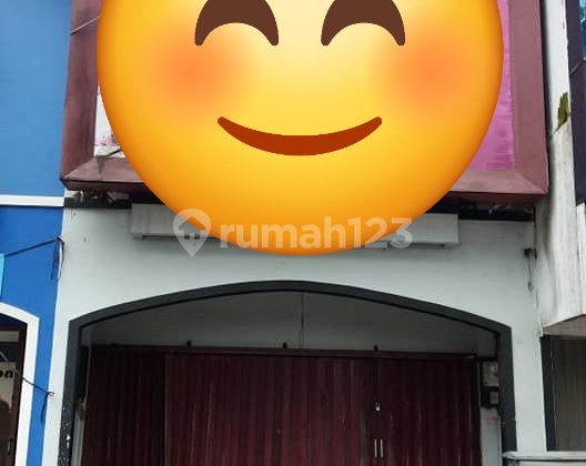 For Sale 2.5-Story Shop House Graha Marcela Bintaro Sector 3 For Sale 2.5-Story Shop House Graha Marcela Bintaro Sector 3