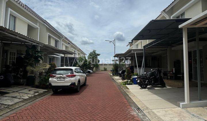 Dijual Cepat Cluster Carillo Gading Serpong 2