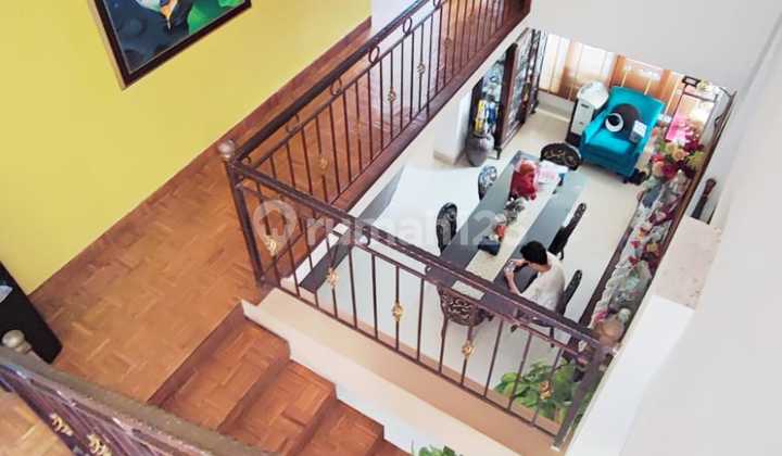 For sale nice and beautiful house in Bintaro Jaya sector 3A