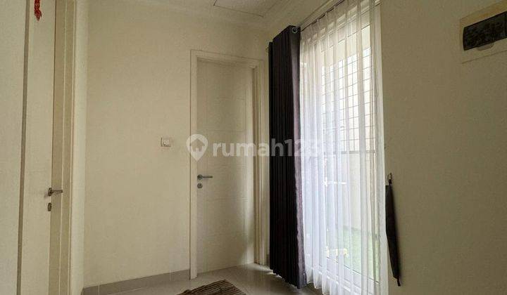 foto lainnya dijual rumah full interior di