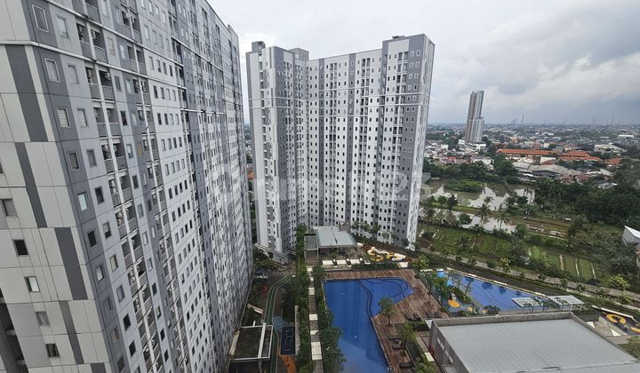 Dijual Apartemen Eemerald Bintaro Dengan View City 