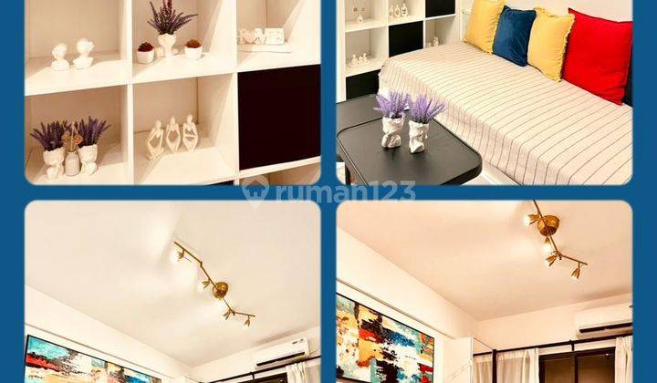 foto lainnya dijual/sewa apartemen sky house di