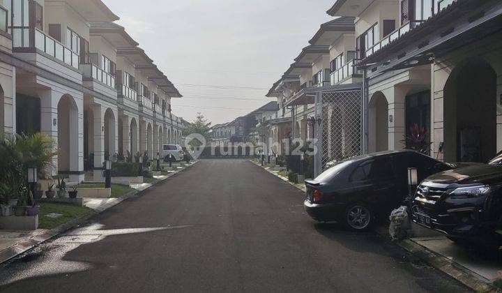 Dijual Rumah Sudah Renov 2 Lantai di Cluster Gracia Lavon  2