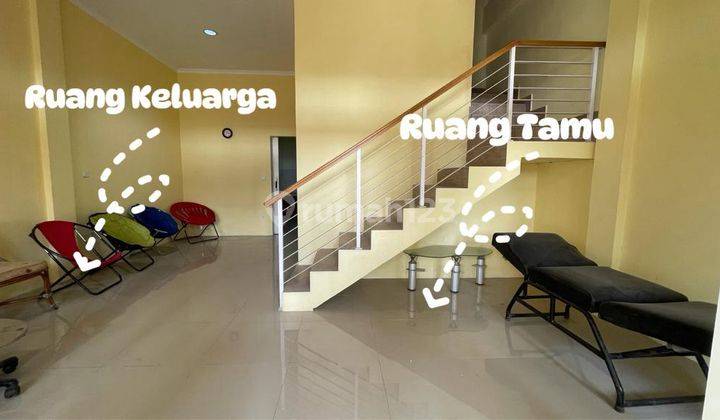 Dijual Rumah Sudah Renovasi Di Cluster Emerald Serpong Park 1