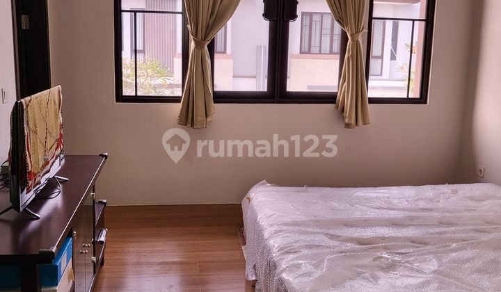 For Rent Semi-Furnished House in Amarine The Mozia BSD Cluster For Rent Semi-Furnished House in Amarine The Mozia BSD Cluster