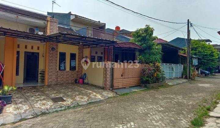 Dijual Rumah Dekat Akses Umum Diperumahan Duta Graha Tgr 2