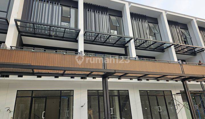 Jual Cepat Ruko Hampton Promenade Gandeng, Barang Langka 1