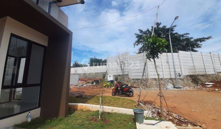 Dijual Rumah Baru di Cluster Bellefleur Citra Garden Serpong 1