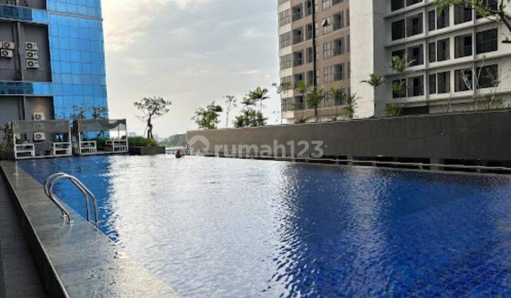 Dijual Apartement Roseville Soho Suite Bsd Type 1 BR 1