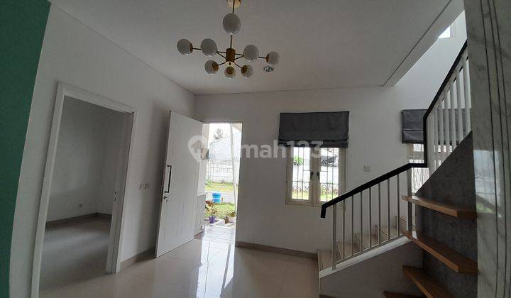 Dijual Rumah Cantik Di Cluster Savia Visana BSD  1