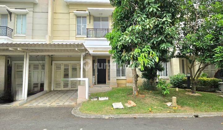 Dijual Rumah Bagus Cluster Maxwell Gading Serpong 1