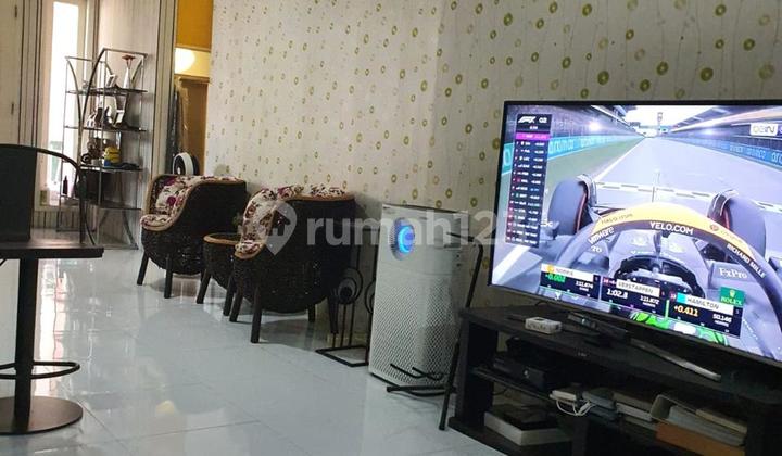 Dijual Rumah Bagus Di Taman Crysant 2 Kencana Loka BSD