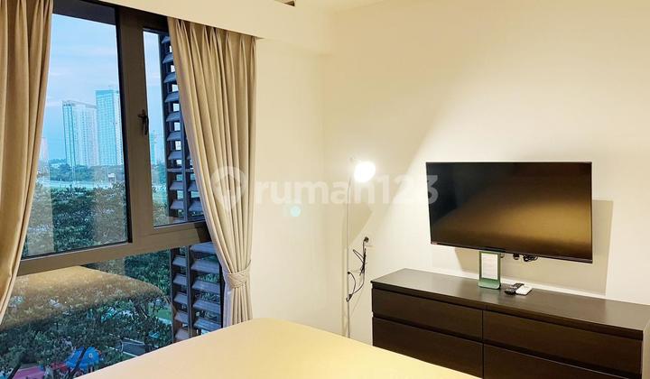 Dijual Apartemen Skyhouse 3Br Tower Duxton BSD 2