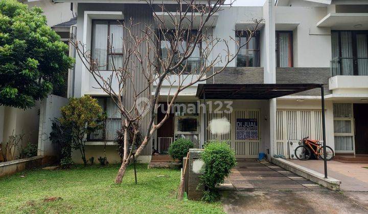 Dijual Rumah Di Sutera Palmyra Utama, Alam Sutera 1