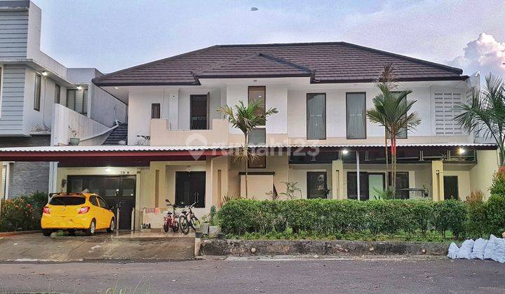 Dijual Cepat Paling Murah Rumah Di Sutera Buana Alam Sutera 1